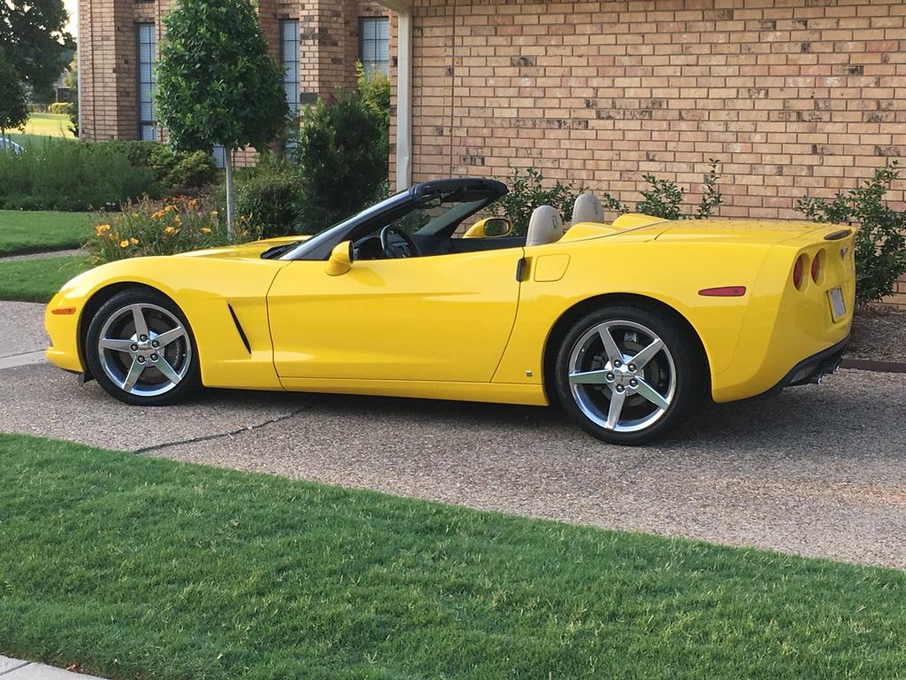 c6 corvettes for sale